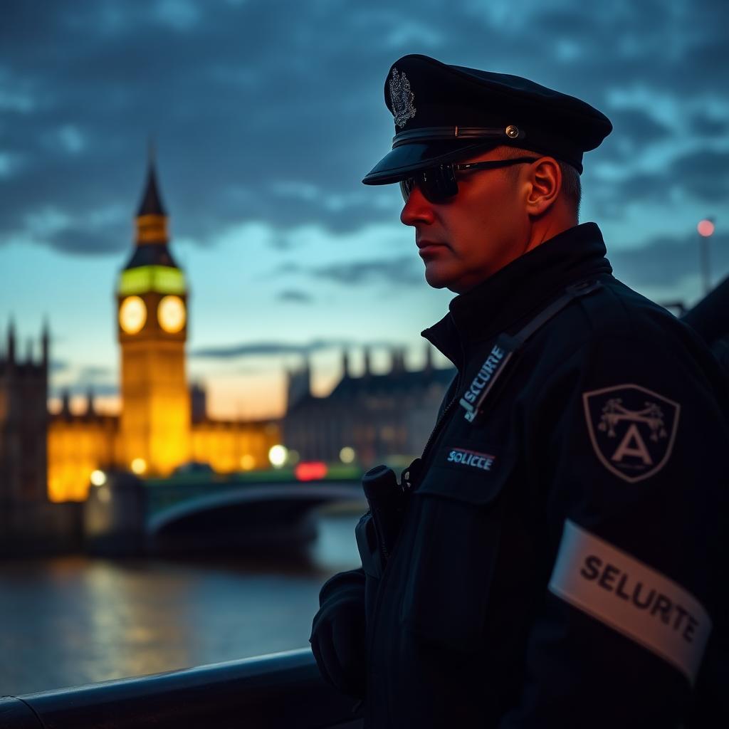 K9 Security & Dog Handlers in Neasden